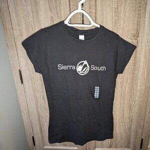 *3 FOR $9* NEW Sierra South California CA Kern River Rafting Tee Top Shirt NWT S